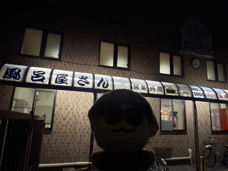 わいるどさんの登龍湯のサ活写真