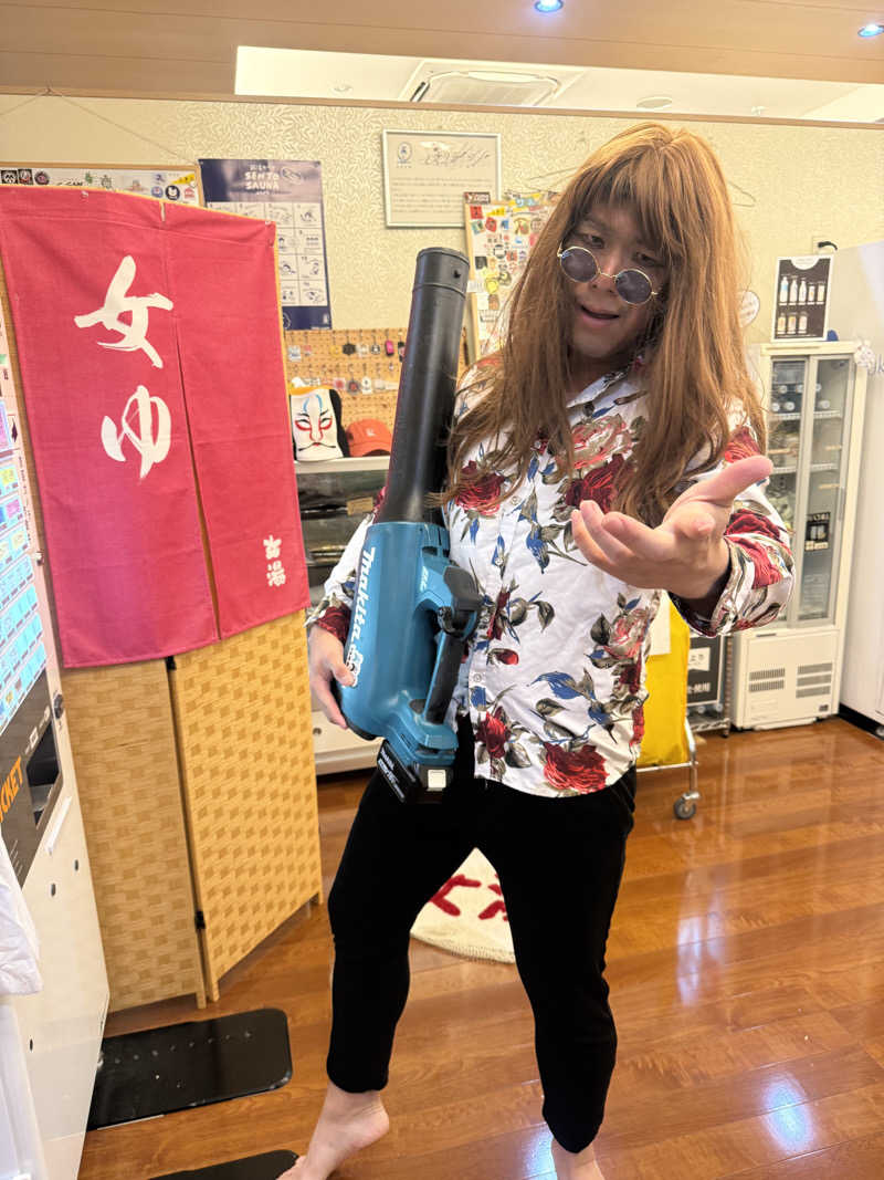 わいるどさんの天然温泉 たからゆ -中野若宮温泉-のサ活写真