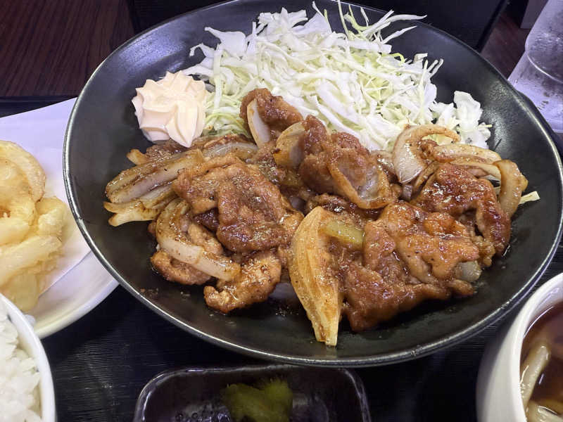 わいるどさんのサウナヘヴン草加のサ活写真