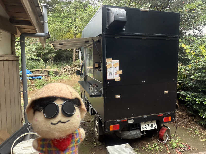 わいるどさんのサウナ蓑蒸のサ活写真