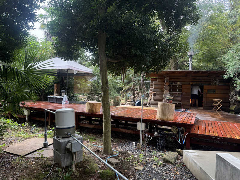 わいるどさんのサウナ蓑蒸のサ活写真