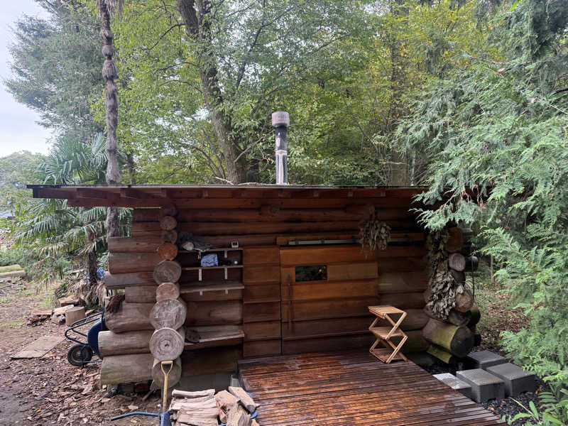 わいるどさんのサウナ蓑蒸のサ活写真