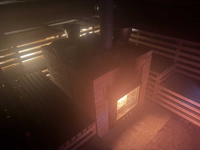 わいるどさんのサウナ蓑蒸のサ活写真