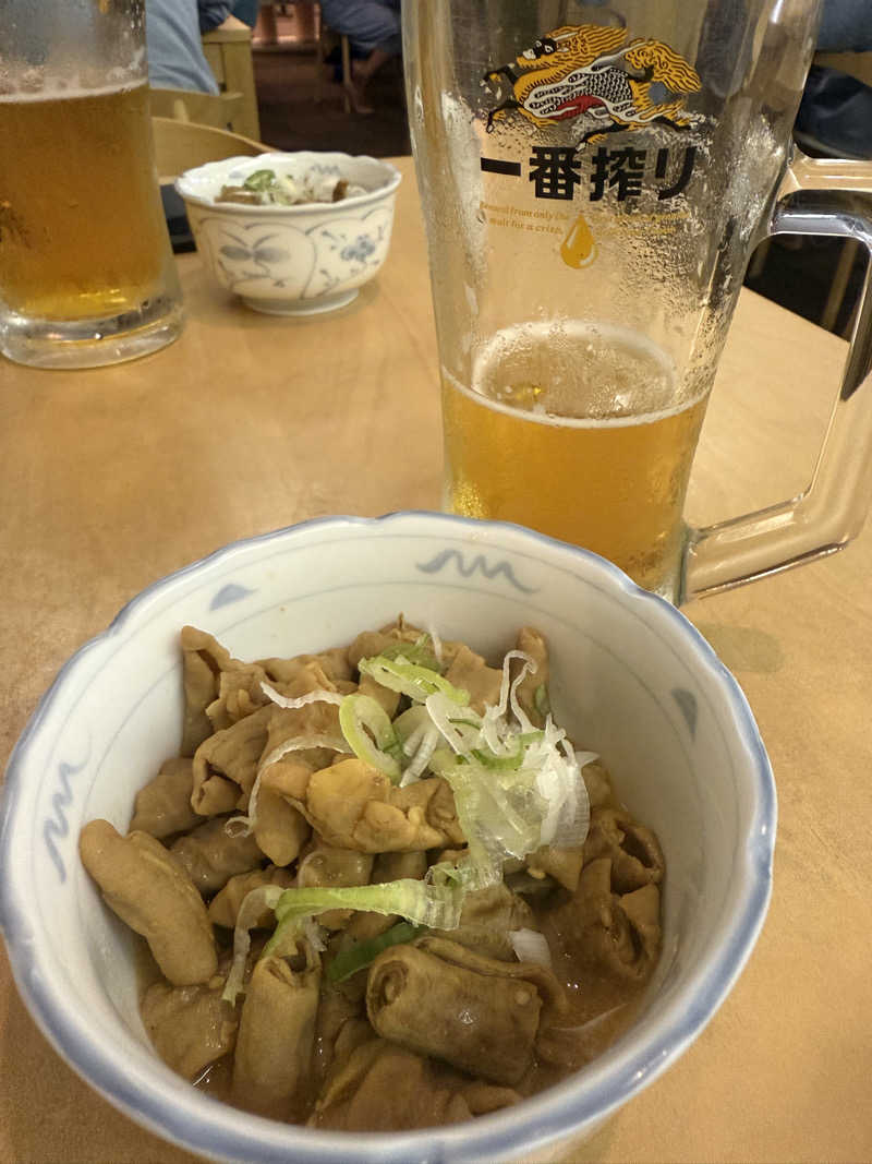 わいるどさんのガーデンサウナ蒲田 (カプセルイン蒲田)のサ活写真