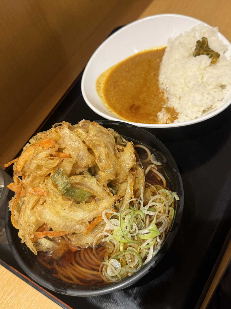 わいるどさんの上野ステーションホステル オリエンタル2のサ活写真