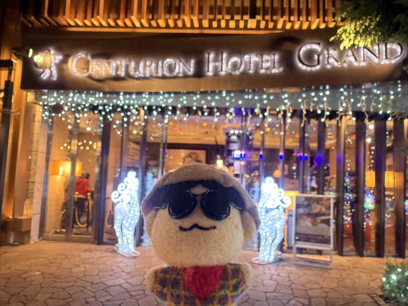 わいるどさんのサウナリゾートオリエンタル赤坂のサ活写真