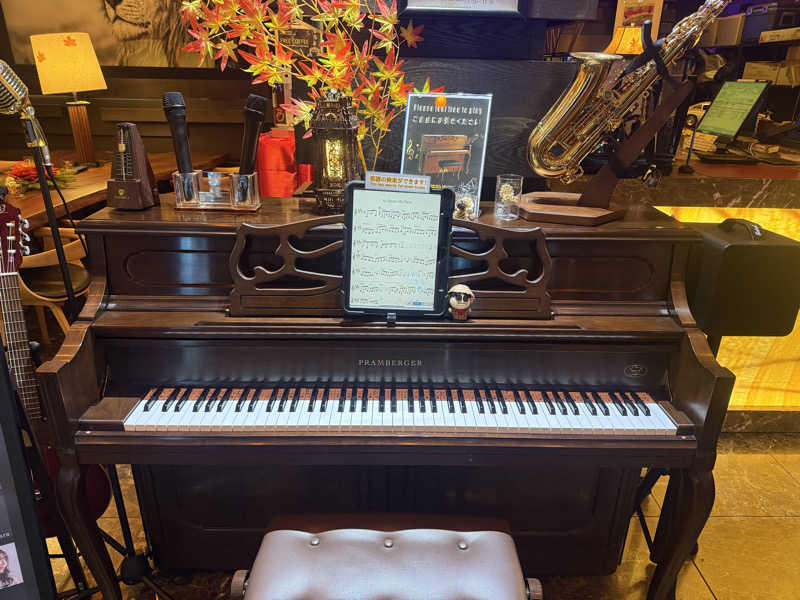 わいるどさんのサウナリゾートオリエンタル赤坂のサ活写真