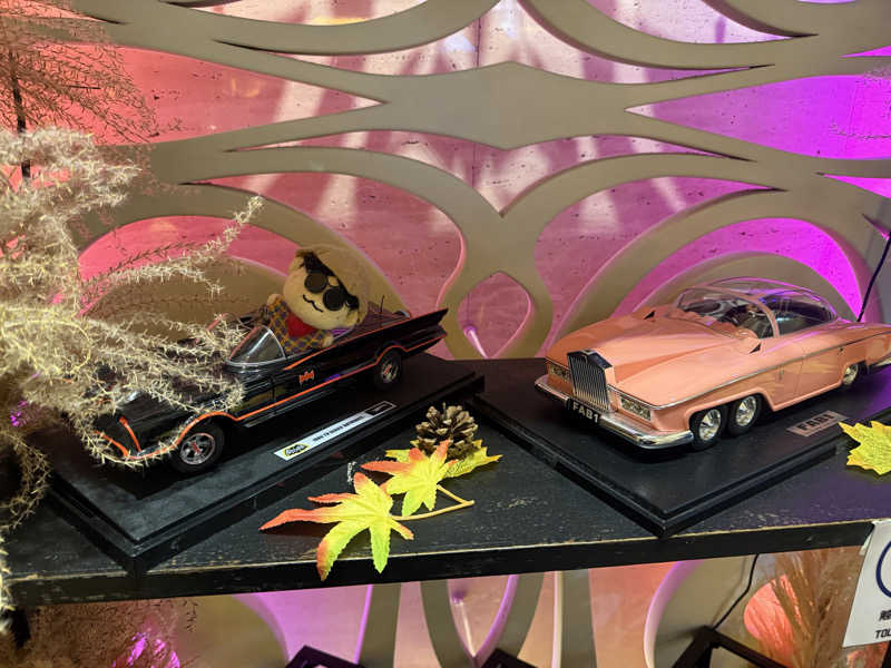 わいるどさんのサウナリゾートオリエンタル赤坂のサ活写真