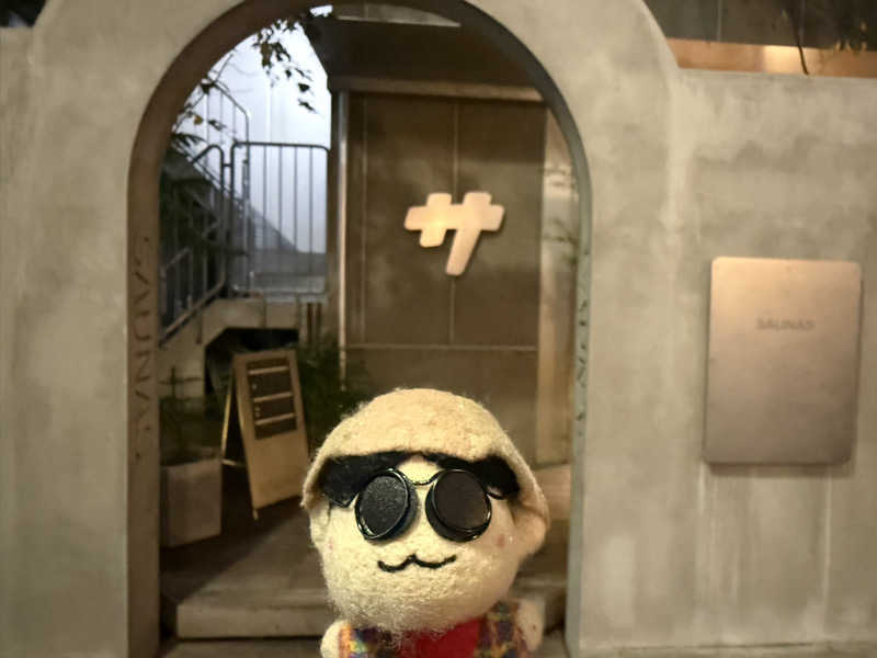 わいるどさんの渋谷SAUNASのサ活写真