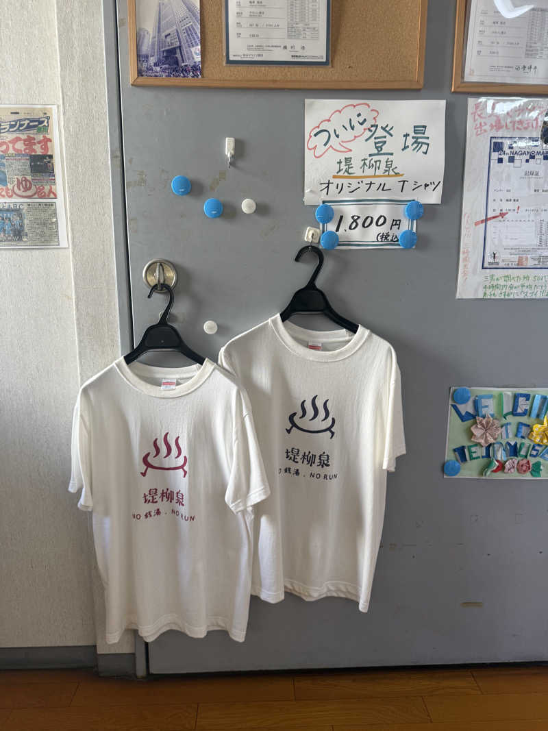 わいるどさんの堤柳泉(ていりゅうせん)のサ活写真