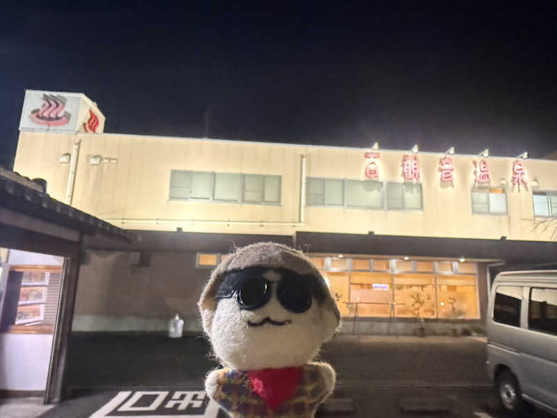 わいるどさんの百観音温泉のサ活写真