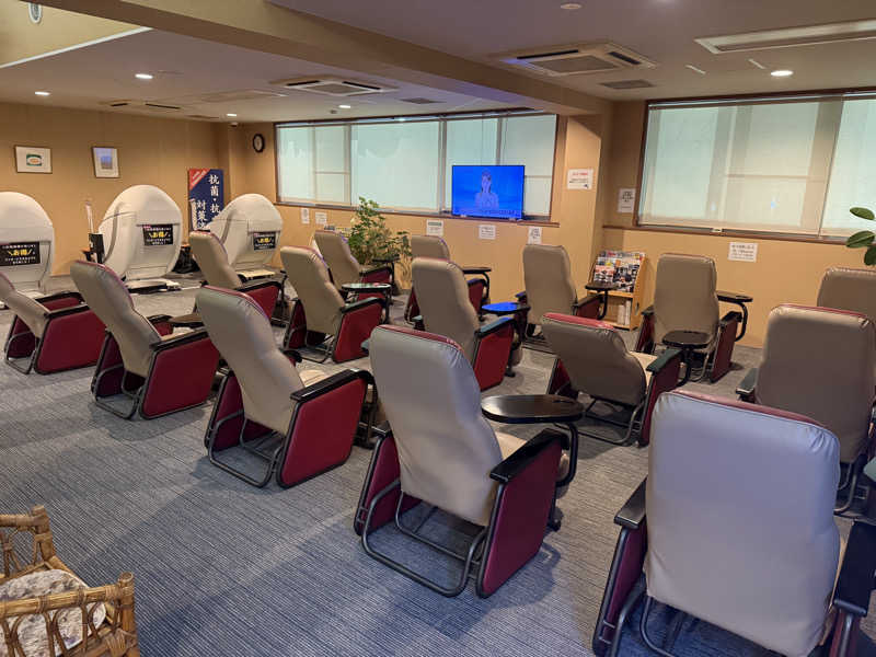 わいるどさんの百観音温泉のサ活写真