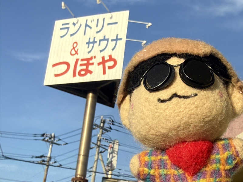 わいるどさんのサウナきさらづ つぼやのサ活写真