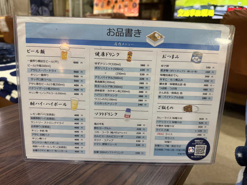 わいるどさんのサウナきさらづ つぼやのサ活写真