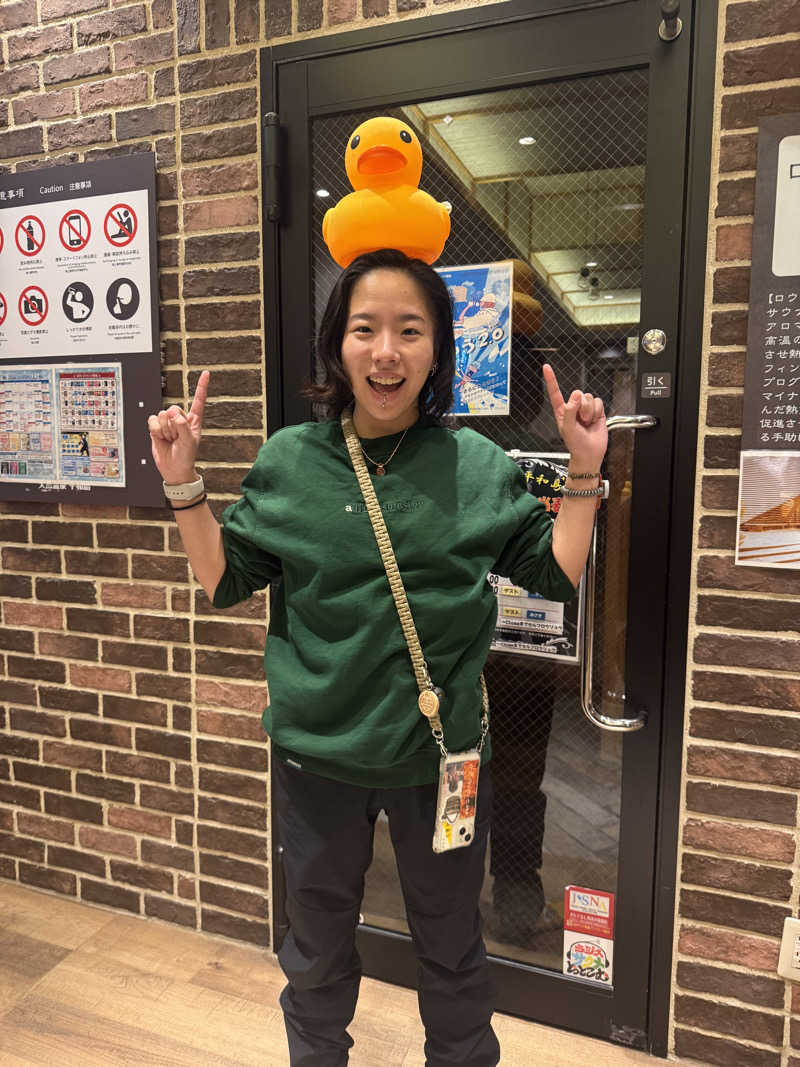 わいるどさんの天然温泉 平和島のサ活写真