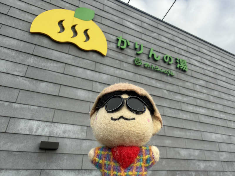わいるどさんのおふろcafé かりんの湯のサ活写真