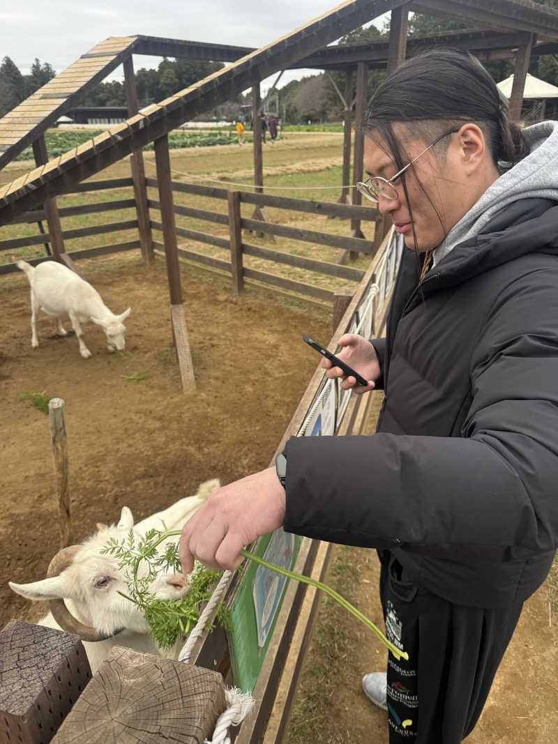 わいるどさんのおふろcafé かりんの湯のサ活写真