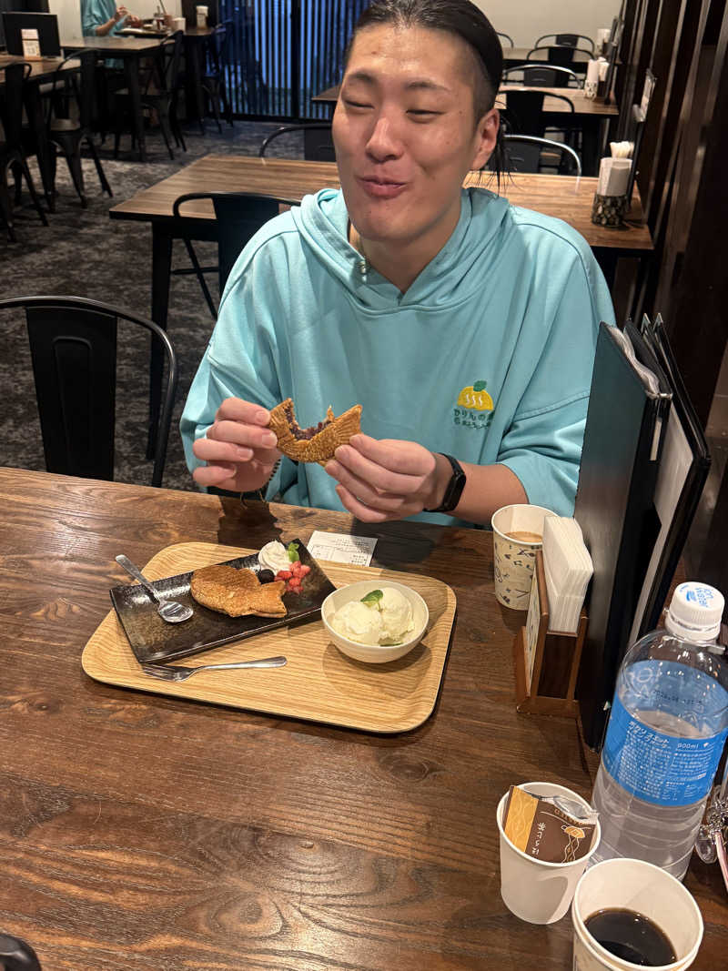 わいるどさんのおふろcafé かりんの湯のサ活写真
