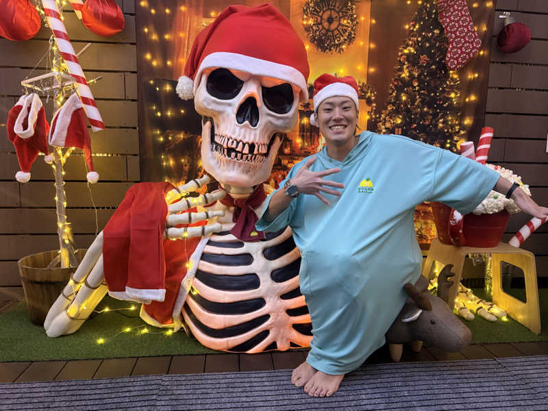 わいるどさんのおふろcafé かりんの湯のサ活写真