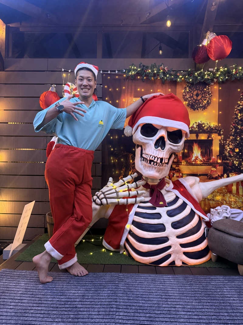 わいるどさんのおふろcafé かりんの湯のサ活写真