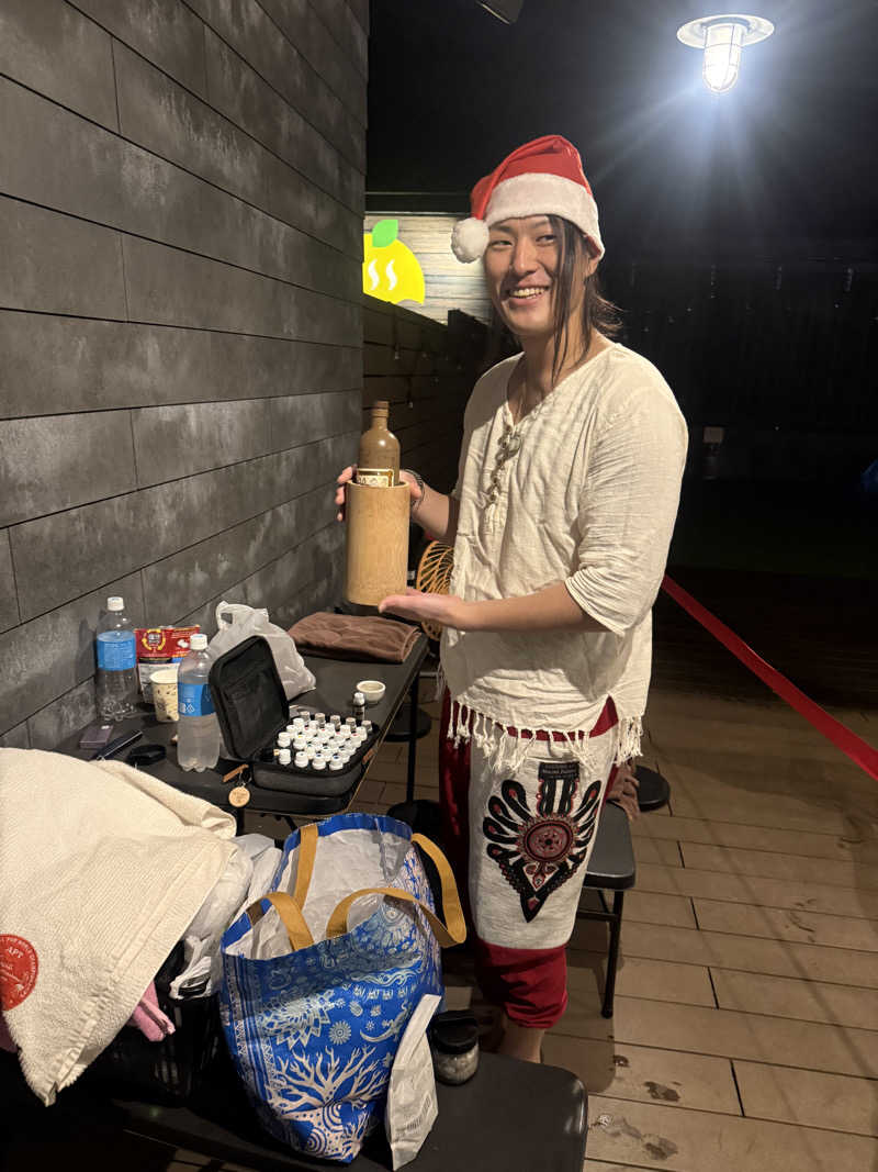 わいるどさんのおふろcafé かりんの湯のサ活写真