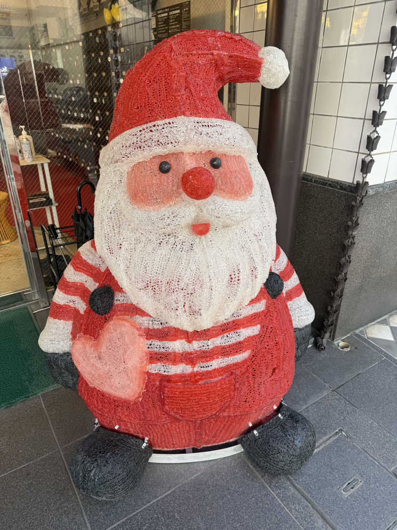 わいるどさんのサウナセンター新大久保(旧サウナホテルニュー大泉 新大久保店)のサ活写真