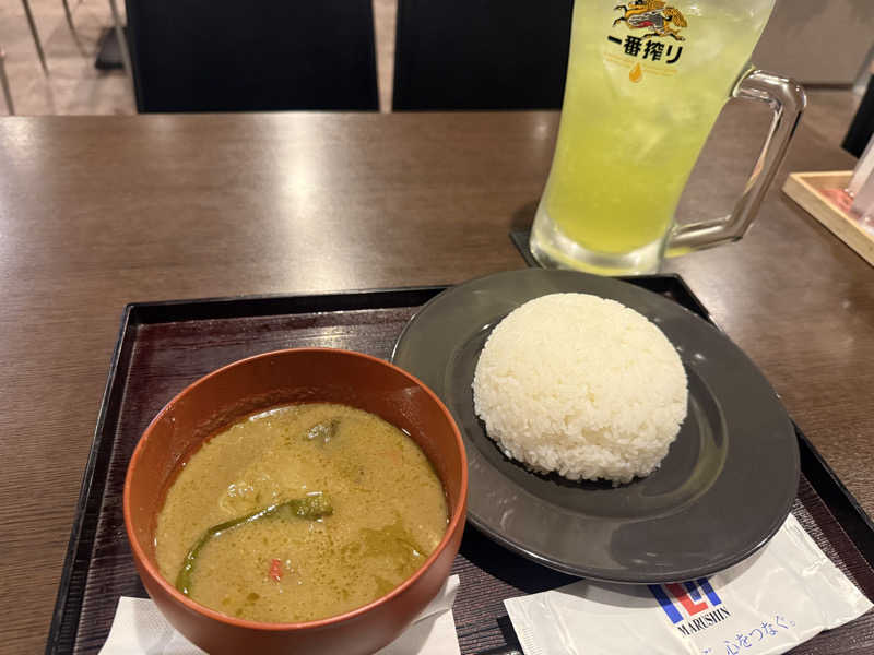 わいるどさんの天空のアジト マルシンスパのサ活写真