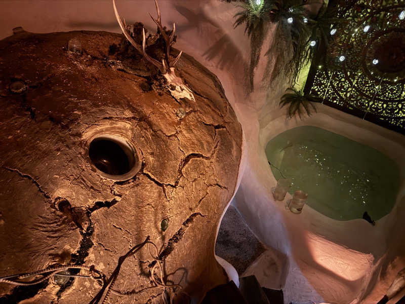 わいるどさんのSAMBO SAUNのサ活写真