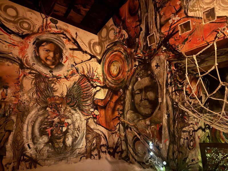 わいるどさんのSAMBO SAUNのサ活写真