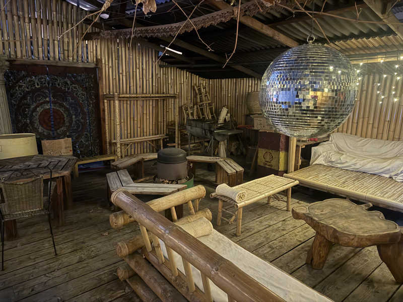 わいるどさんのSAMBO SAUNのサ活写真