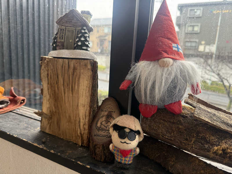 わいるどさんの毎日サウナ 八王子店のサ活写真