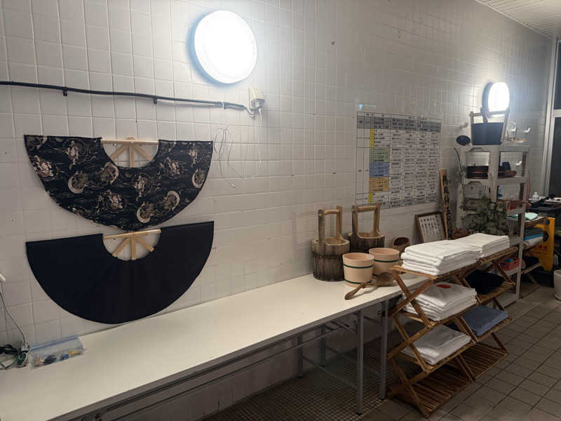 わいるどさんの秋山温泉のサ活写真