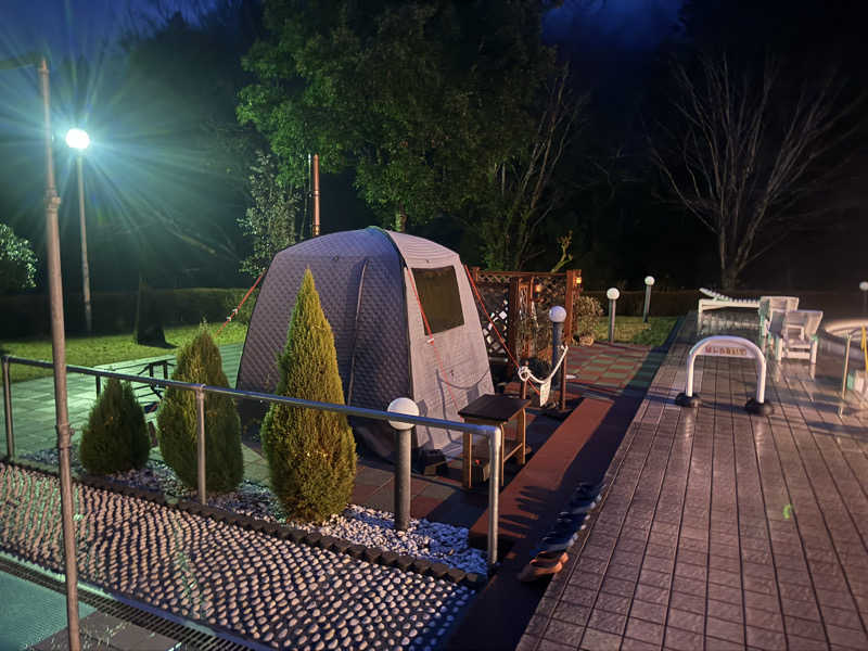 わいるどさんの秋山温泉のサ活写真