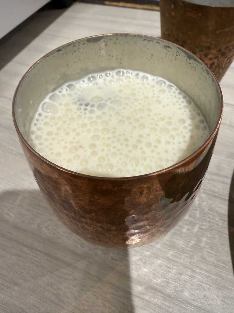 わいるどさんの東京荻窪天然温泉 なごみの湯のサ活写真