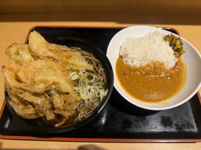 わいるどさんの上野ステーションホステル オリエンタル2のサ活写真