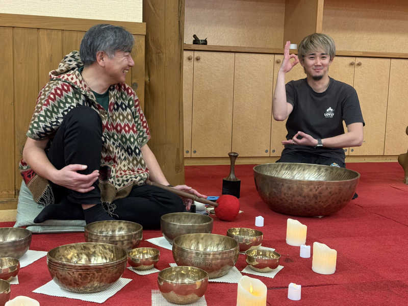 わいるどさんのSPA&ごはん ゆるうむ yuluumuのサ活写真