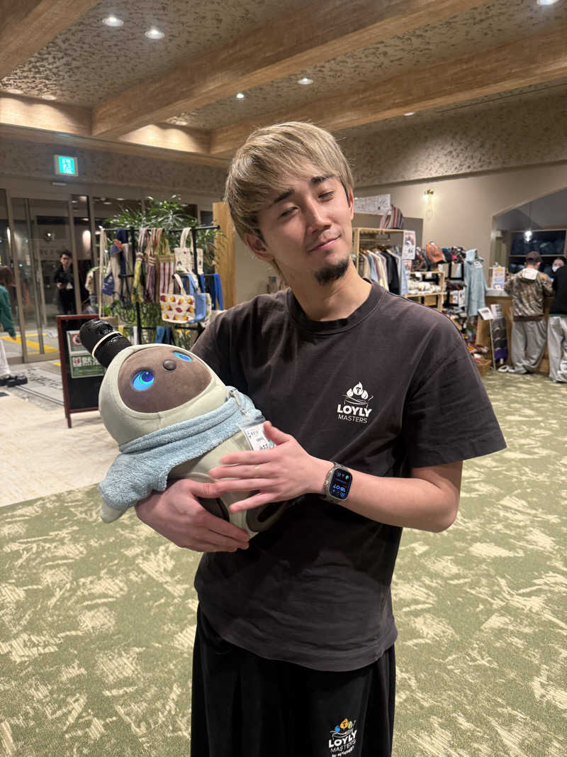 わいるどさんのSPA&ごはん ゆるうむ yuluumuのサ活写真