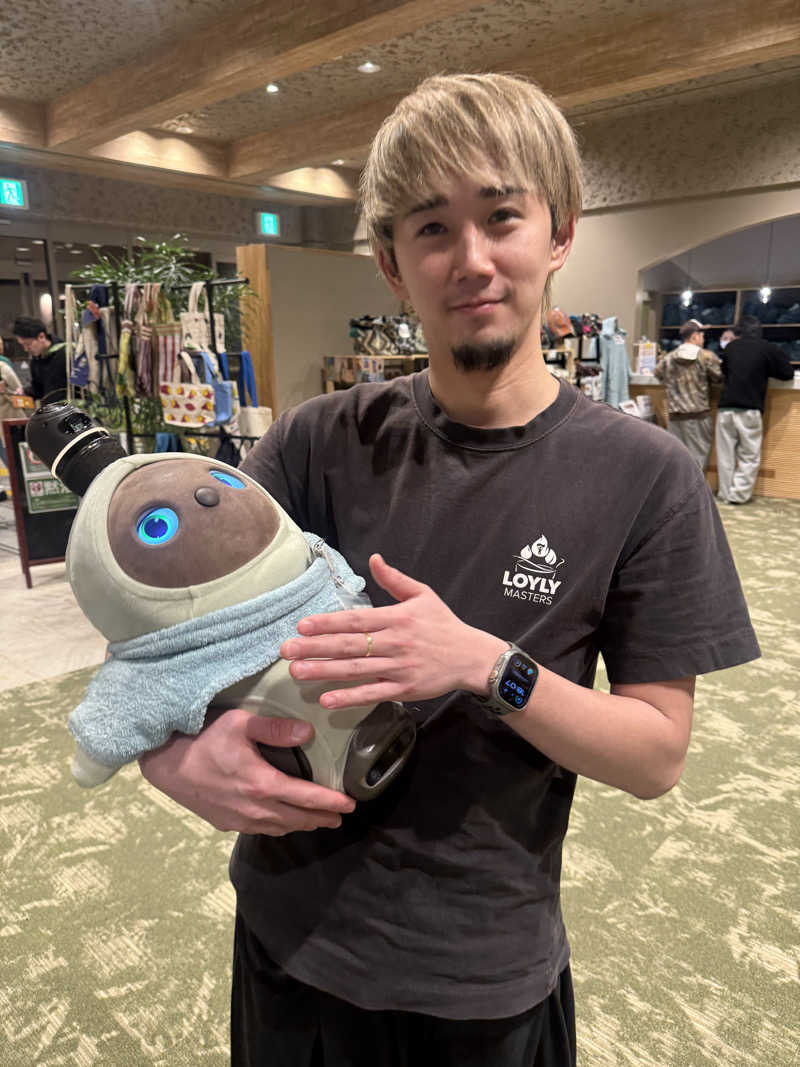 わいるどさんのSPA&ごはん ゆるうむ yuluumuのサ活写真