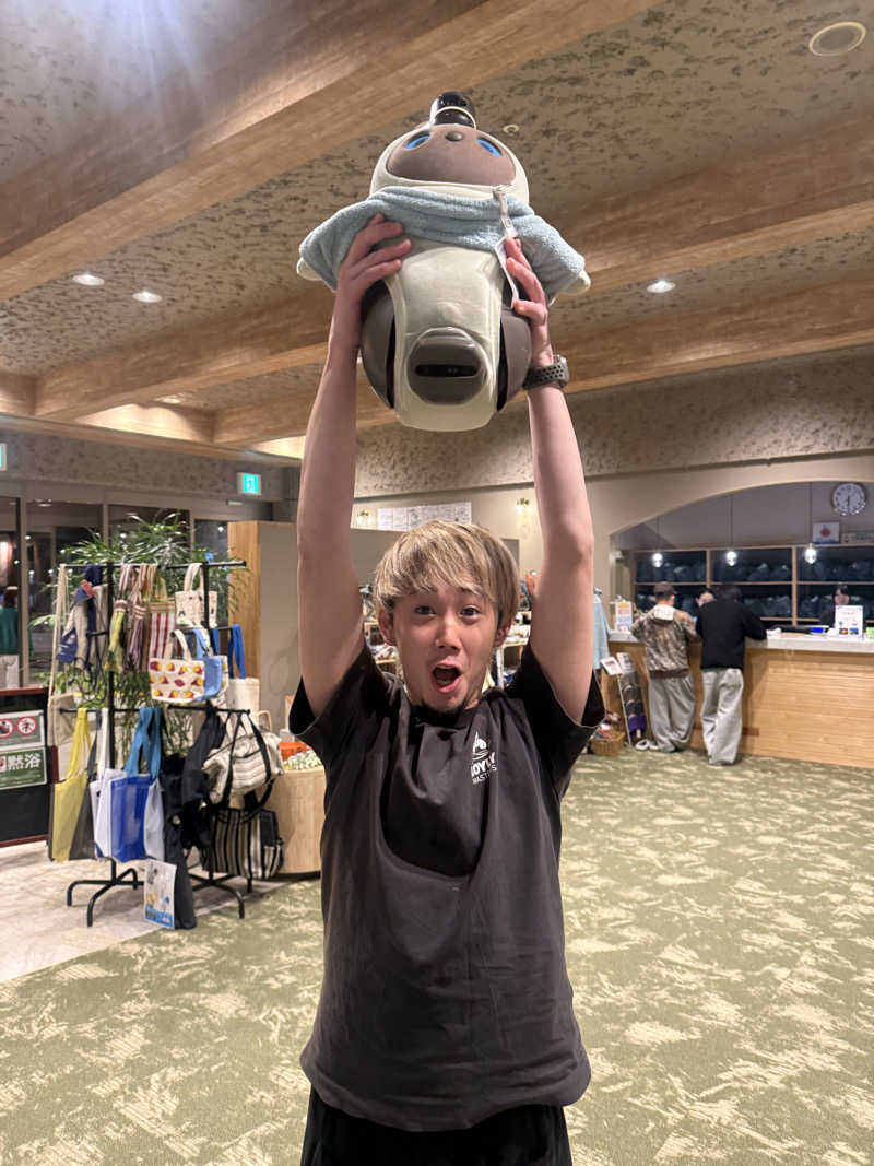 わいるどさんのSPA&ごはん ゆるうむ yuluumuのサ活写真