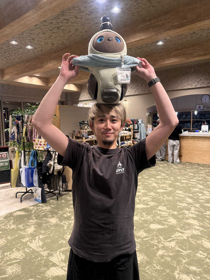 わいるどさんのSPA&ごはん ゆるうむ yuluumuのサ活写真