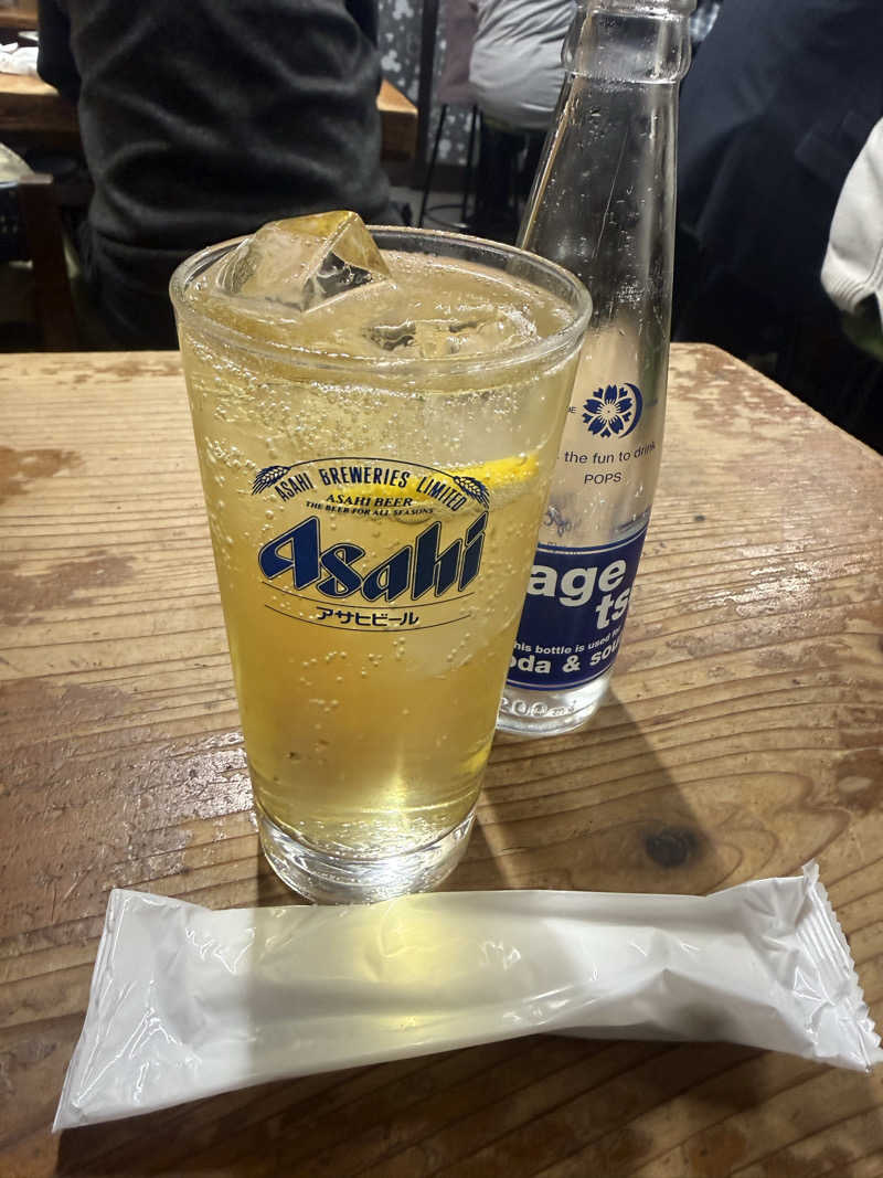 わいるどさんの寺島浴場のサ活写真