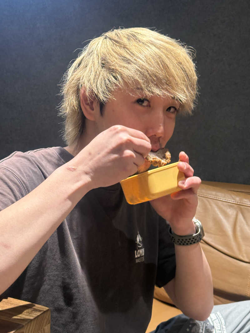 わいるどさんのライオンサウナ新橋 (レンブラントキャビン&スパ新橋内)のサ活写真