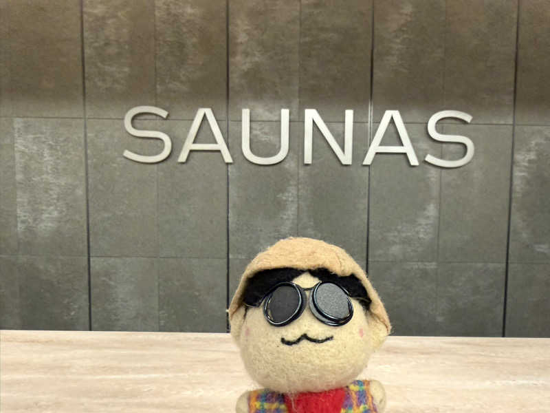 わいるどさんの高輪SAUNASのサ活写真