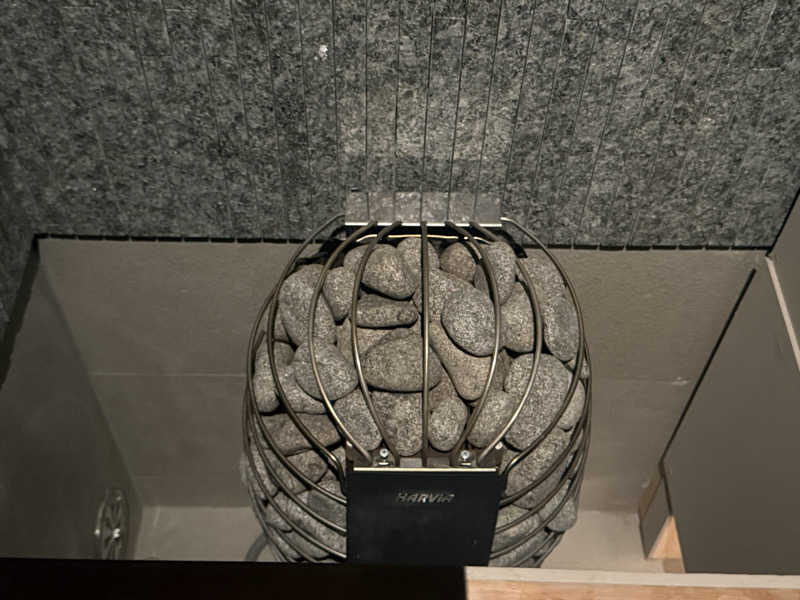 わいるどさんの高輪SAUNASのサ活写真