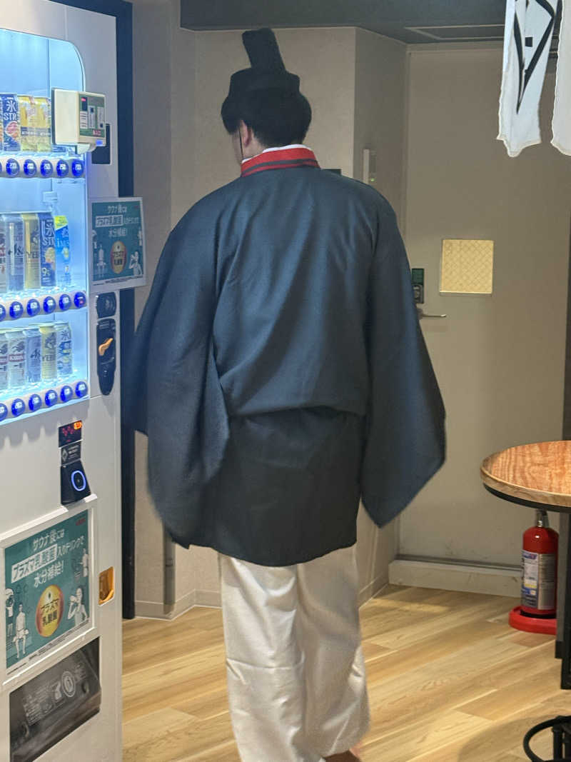 わいるどさんのライオンサウナ新橋 (レンブラントキャビン&スパ新橋内)のサ活写真