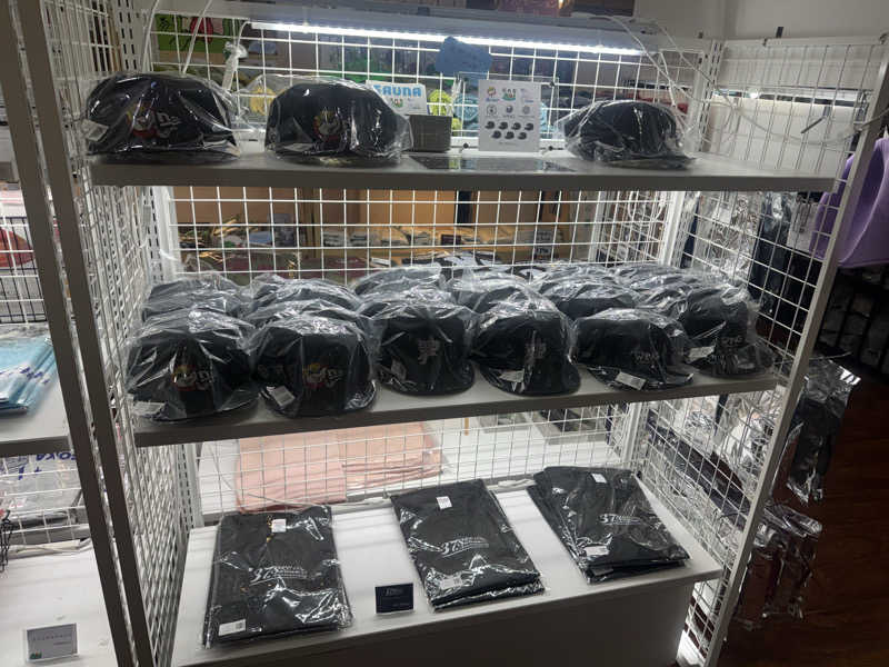 わいるどさんの湯乃泉 草加健康センターのサ活写真