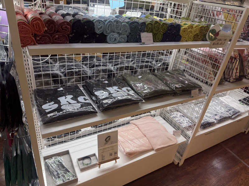 わいるどさんの湯乃泉 草加健康センターのサ活写真