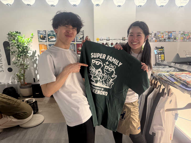 わいるどさんの大阪サウナDESSEのサ活写真