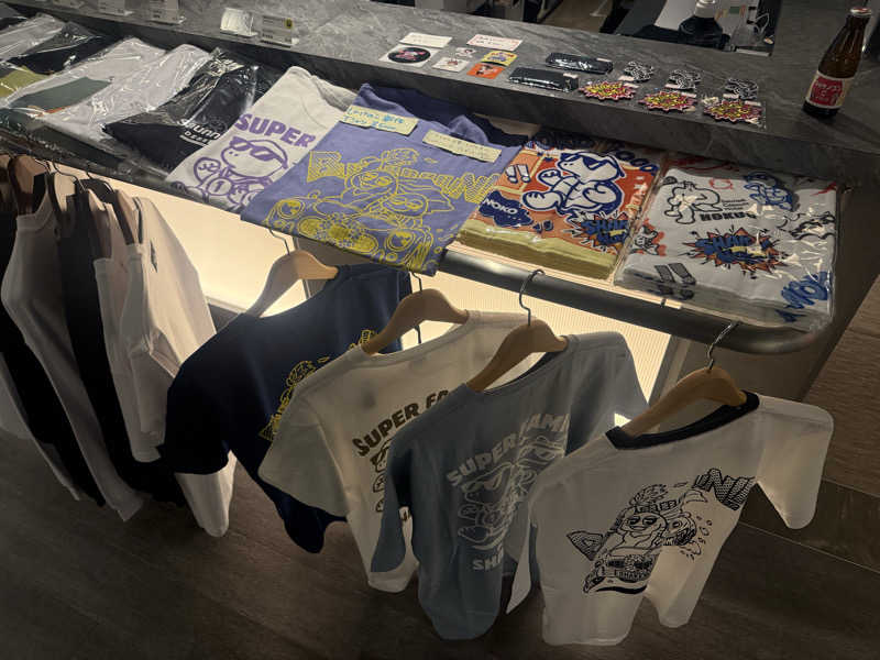 わいるどさんの大阪サウナDESSEのサ活写真