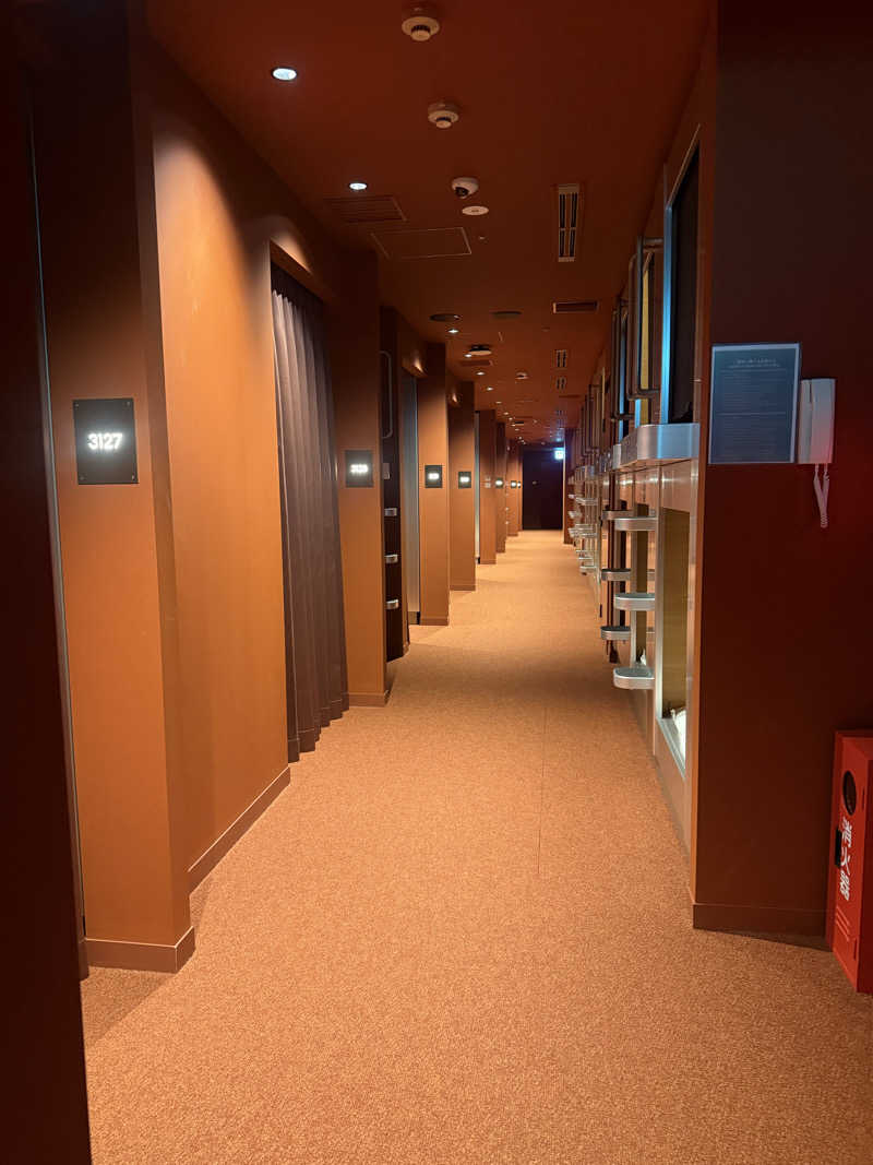 わいるどさんのニュージャパン 梅田店(カプセルイン大阪)のサ活写真